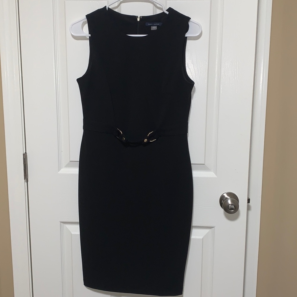 Tommy Hilfiger Black Dress